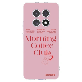 Picasee Xiaomi Redmi Note 15 4G Hülle - Transparentes Silikon - Morning