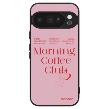 Hülle für Google Pixel 10 Pro - Morning