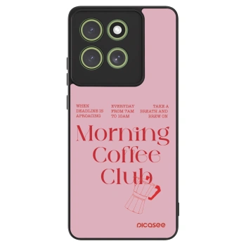 Hülle für Motorola Moto G86 Power 5G - Morning