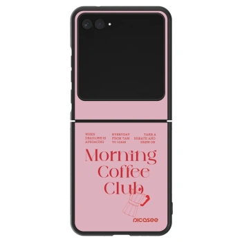 Hülle für Motorola Razr 60 - Morning