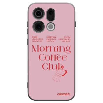Hülle für OPPO Find X9 - Morning