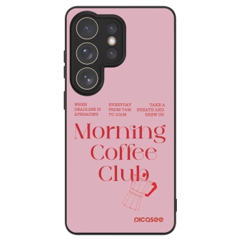 Picasee ULTIMATE CASE PowerShare für Samsung Galaxy S26 Ultra - Morning