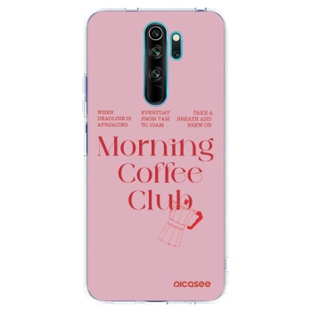 Hülle für Xiaomi Redmi Note 8 Pro - Morning