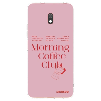 Hülle für Xiaomi Redmi 8A - Morning