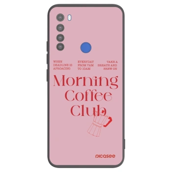 Hülle für Xiaomi Redmi Note 8T - Morning