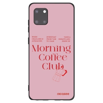 Hülle für Samsung Galaxy Note 10 Lite N770F - Morning
