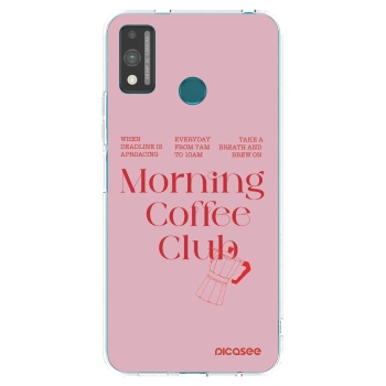 Hülle für Honor 9X Lite - Morning