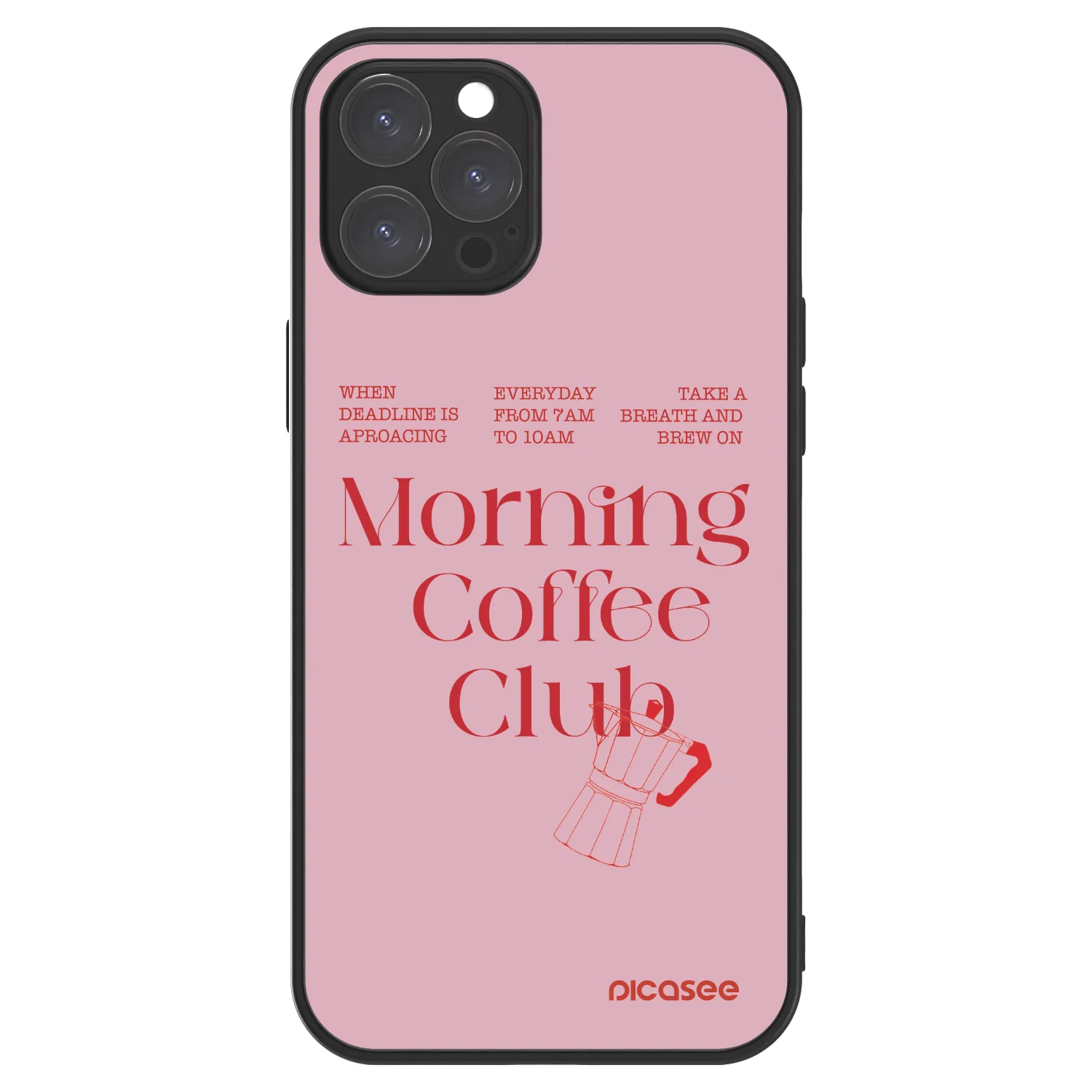 Picasee ULTIMATE CASE für Apple iPhone 12 Pro Max - Morning