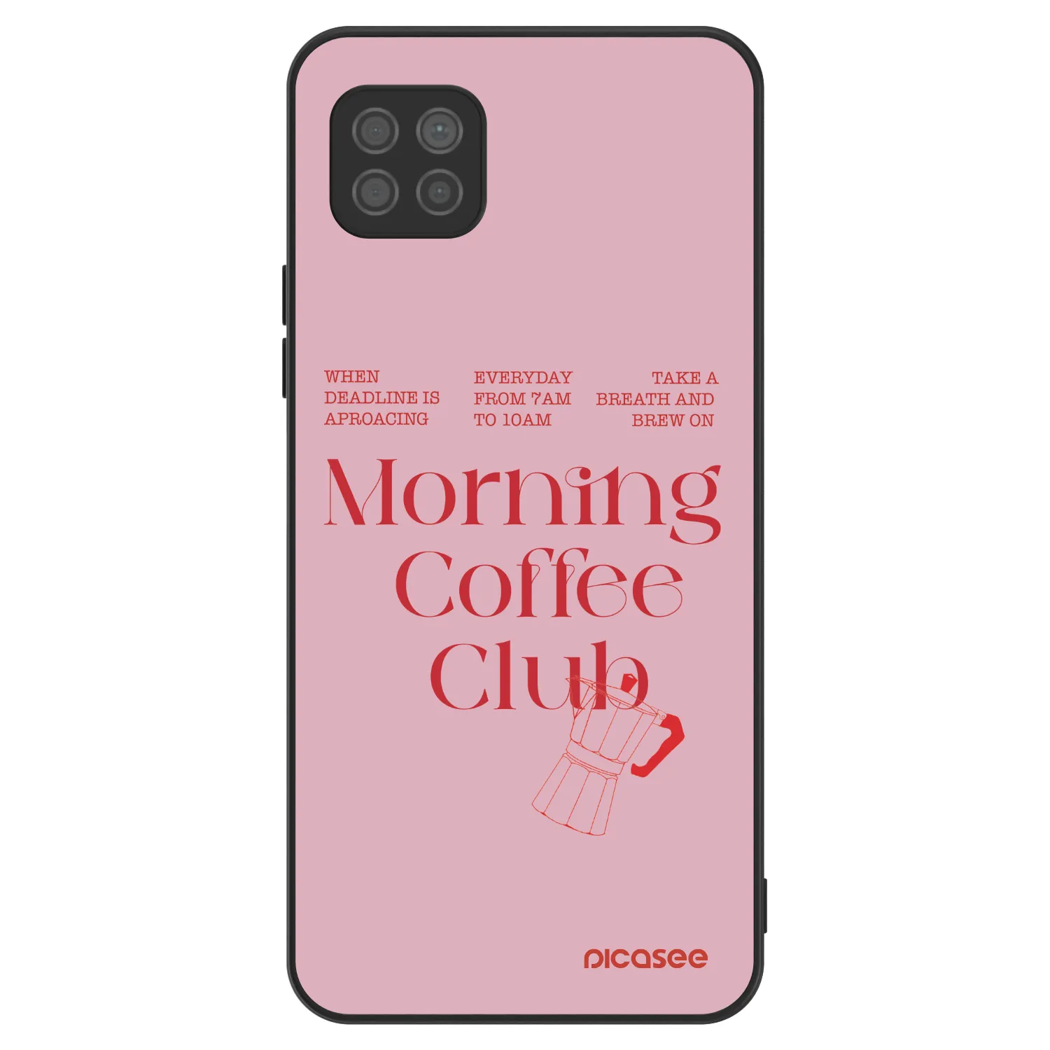 Picasee ULTIMATE CASE für Huawei P40 Lite - Morning
