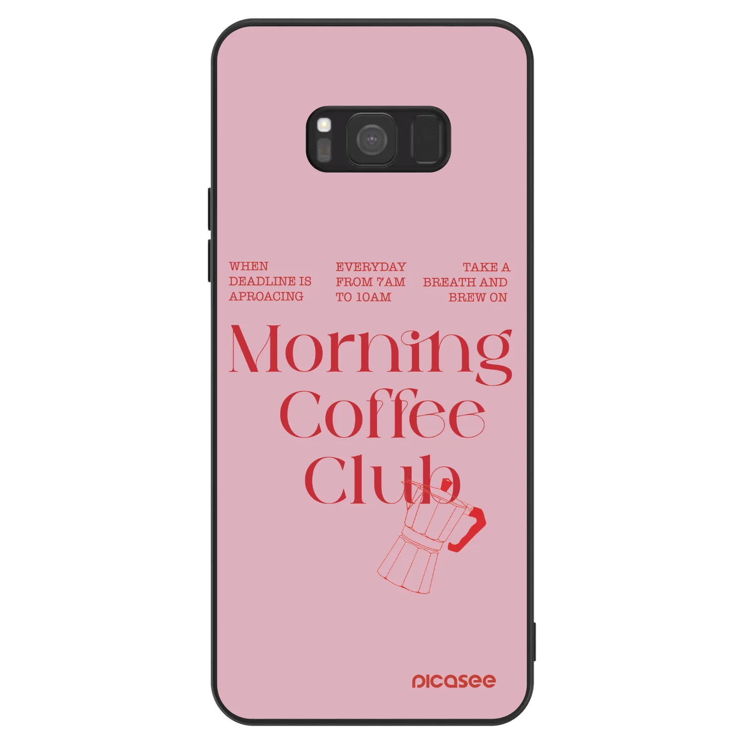 Picasee ULTIMATE CASE für Samsung Galaxy S8 G950F - Morning