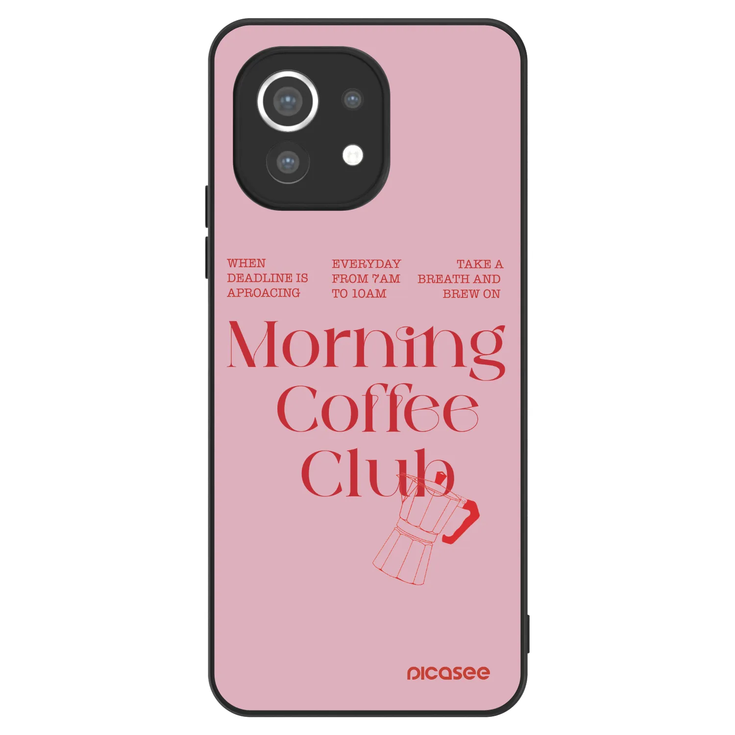 Picasee ULTIMATE CASE für Xiaomi Mi 11 - Morning