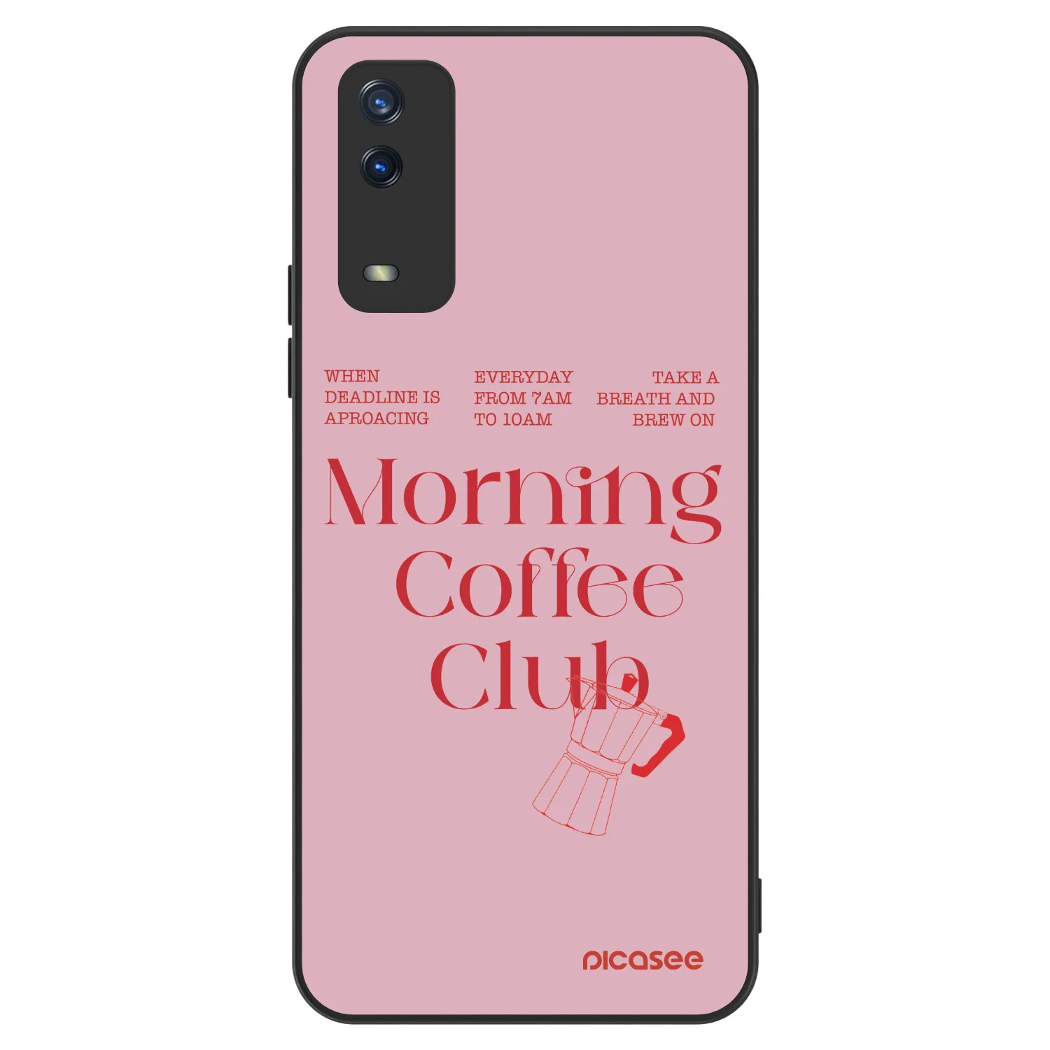 Picasee ULTIMATE CASE für Vivo Y11s - Morning