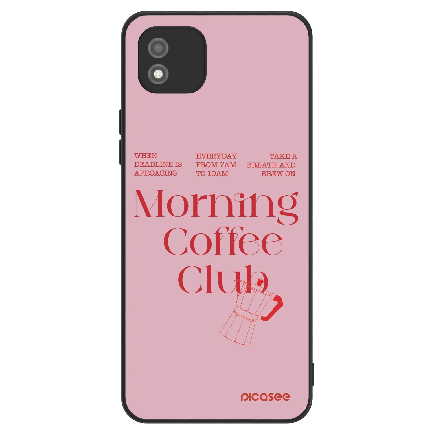 Picasee ULTIMATE CASE für Realme C11 (2021) - Morning
