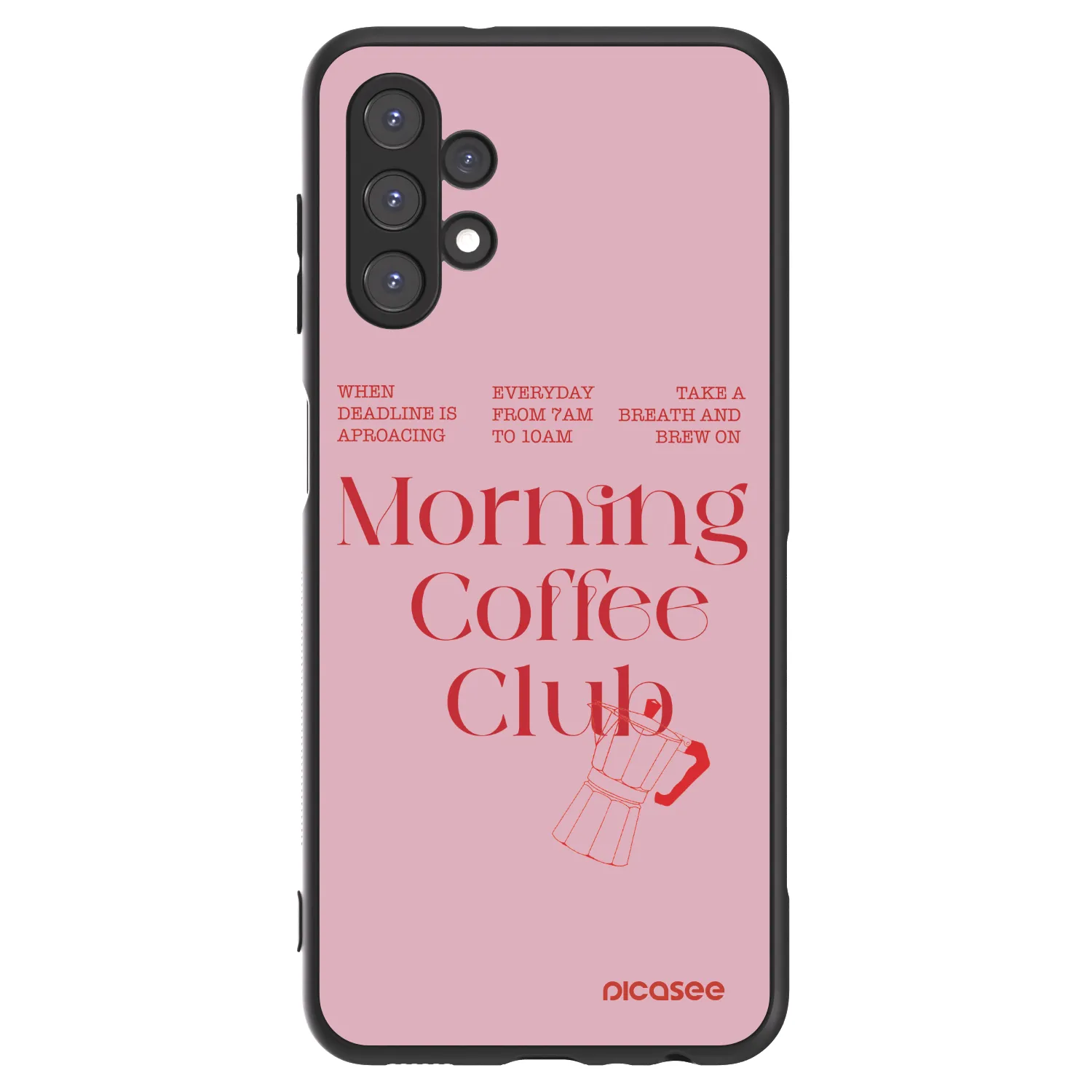 Picasee ULTIMATE CASE für Samsung Galaxy A13 4G A135 - Morning