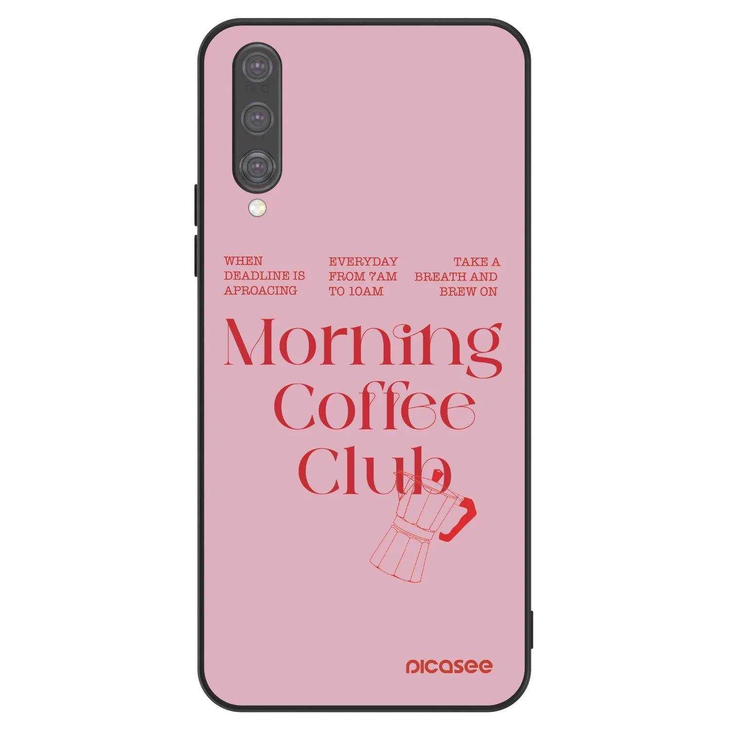 Picasee ULTIMATE CASE für Huawei P20 Pro - Morning