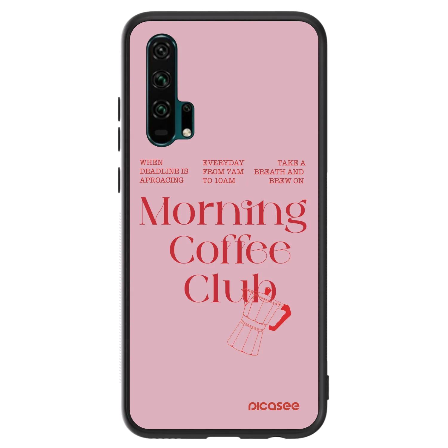 Picasee ULTIMATE CASE für Honor 20 Pro - Morning