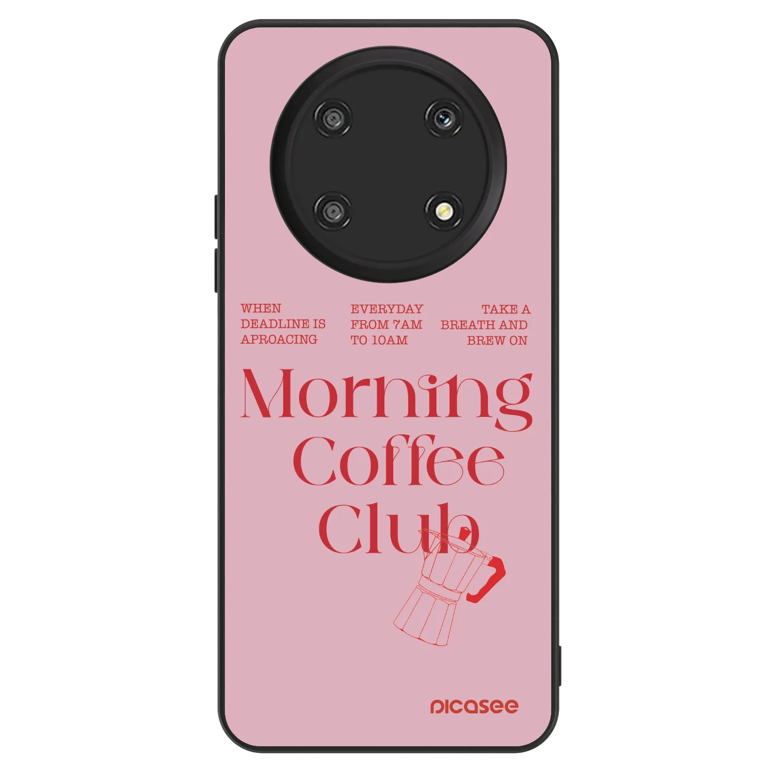 Picasee ULTIMATE CASE für Honor Magic4 Lite 5G - Morning