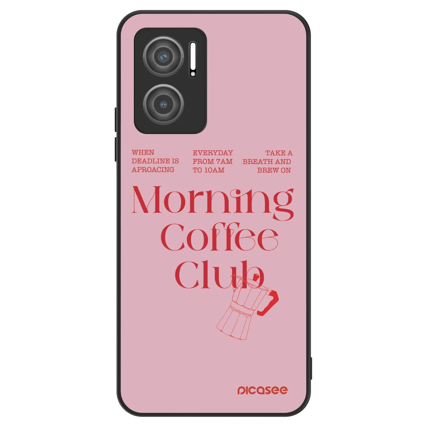 Picasee ULTIMATE CASE für Xiaomi Redmi 10 5G - Morning