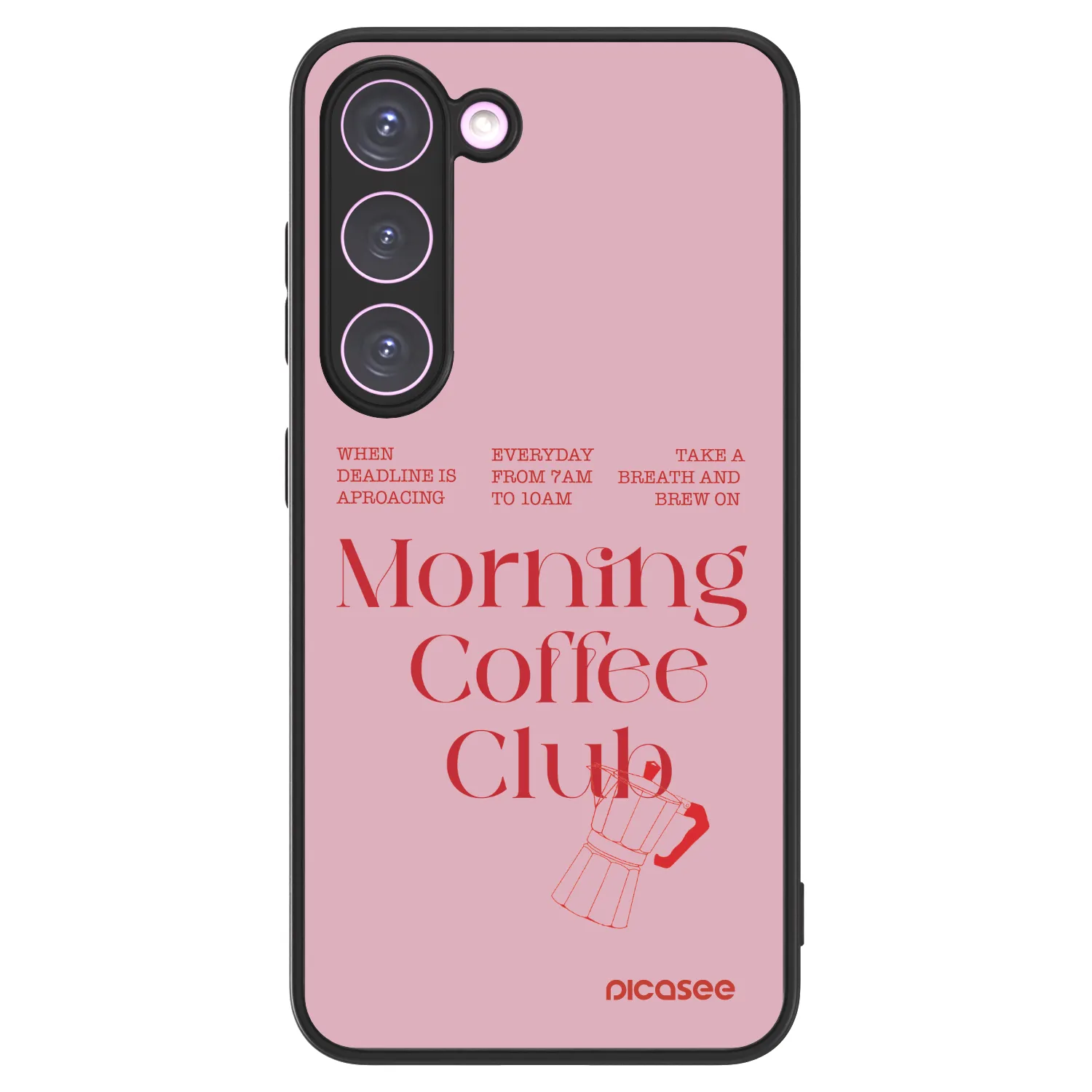 Picasee ULTIMATE CASE für Samsung Galaxy S23 5G - Morning
