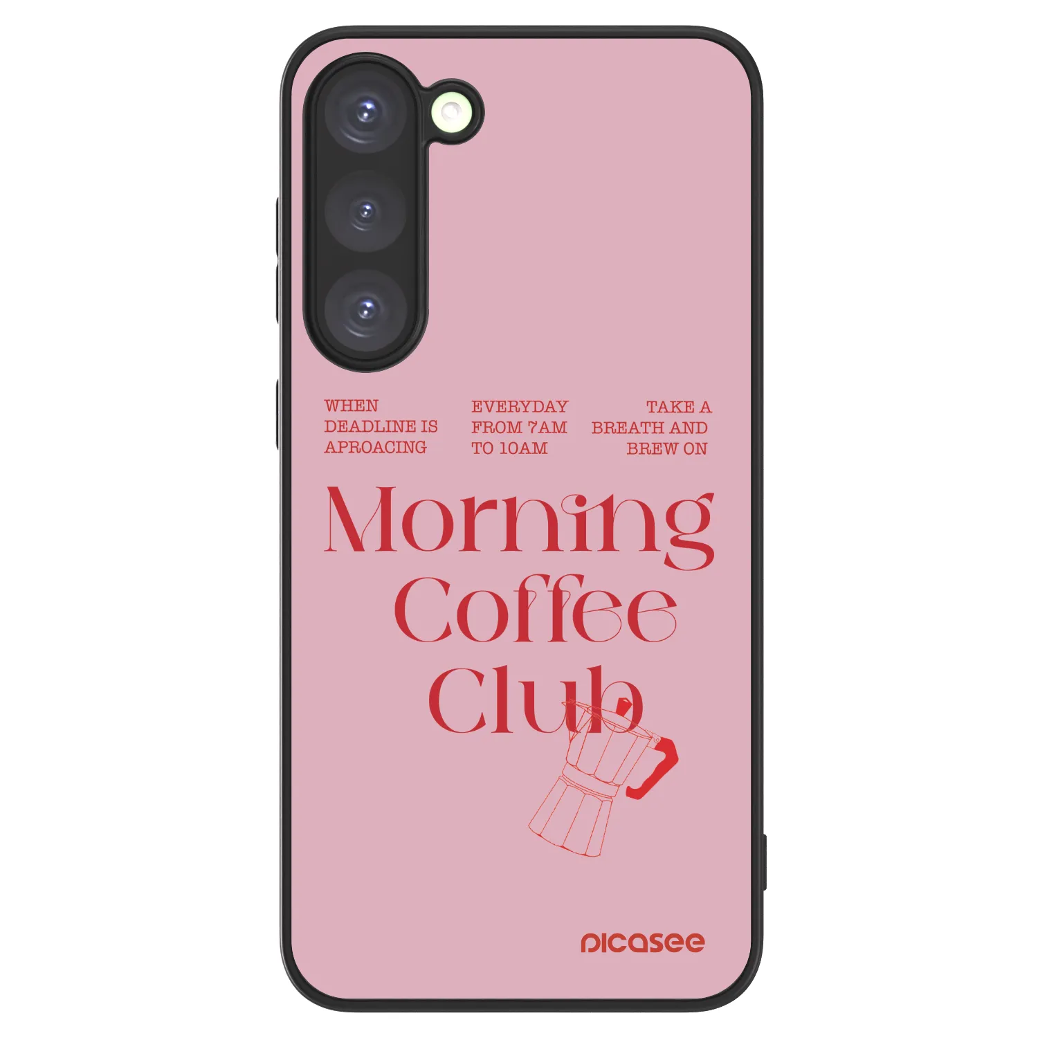 Picasee ULTIMATE CASE für Samsung Galaxy S23+ 5G - Morning