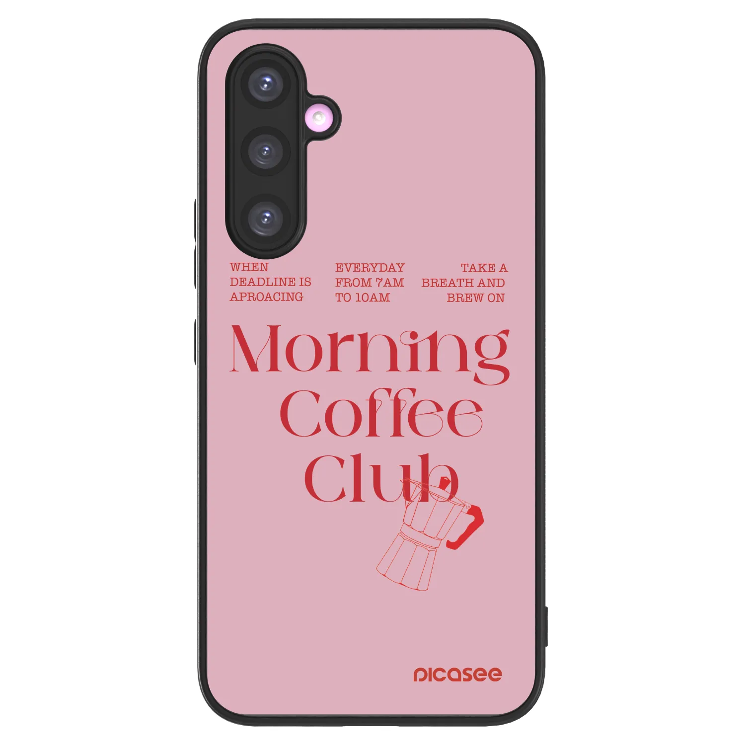Picasee ULTIMATE CASE für Samsung Galaxy A54 5G A546B - Morning