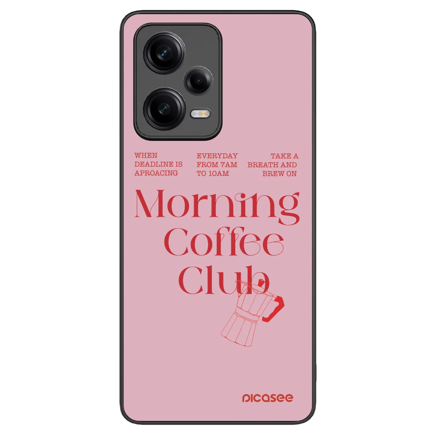 Picasee ULTIMATE CASE für Xiaomi Redmi Note 12 Pro+ 5G - Morning