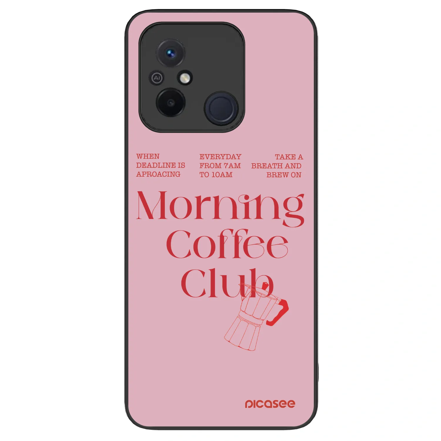 Picasee ULTIMATE CASE für Xiaomi Redmi 12C - Morning