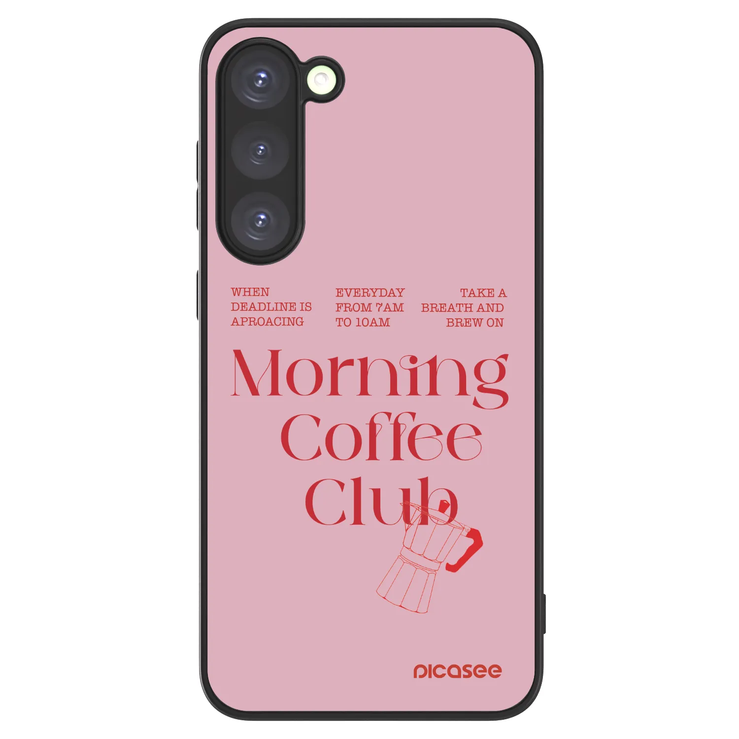 Picasee ULTIMATE CASE PowerShare für Samsung Galaxy S23+ 5G - Morning