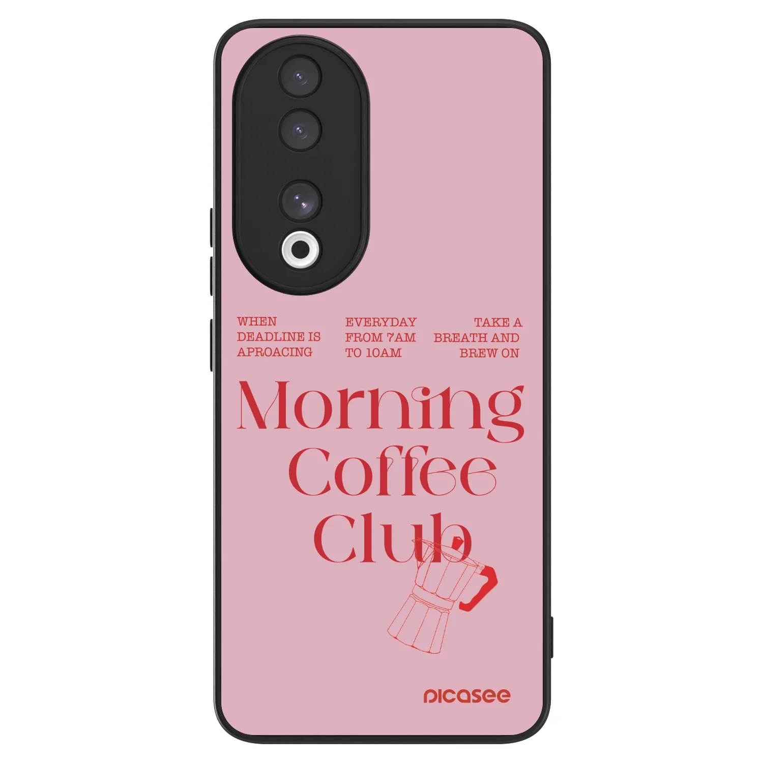 Picasee ULTIMATE CASE für Honor 90 5G - Morning