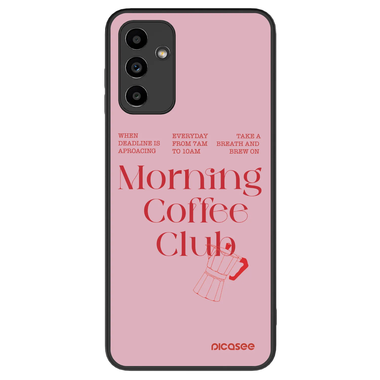 Picasee ULTIMATE CASE für Samsung Galaxy A04s A047F - Morning