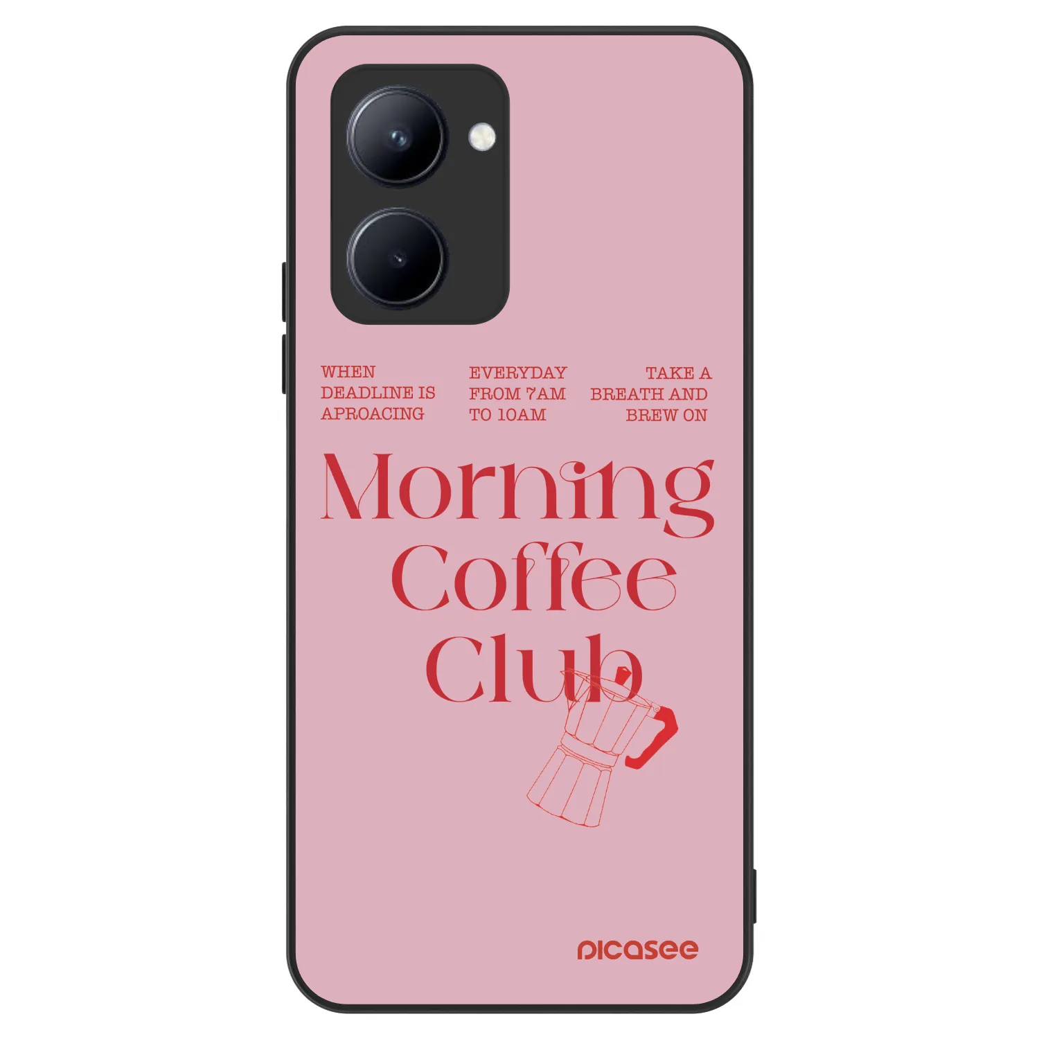 Picasee ULTIMATE CASE für Realme C33 (2023) - Morning