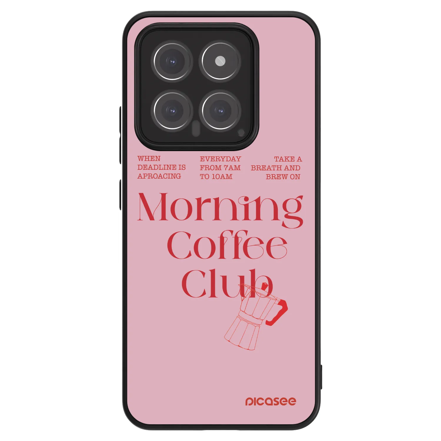 Picasee ULTIMATE CASE für Xiaomi 14 - Morning