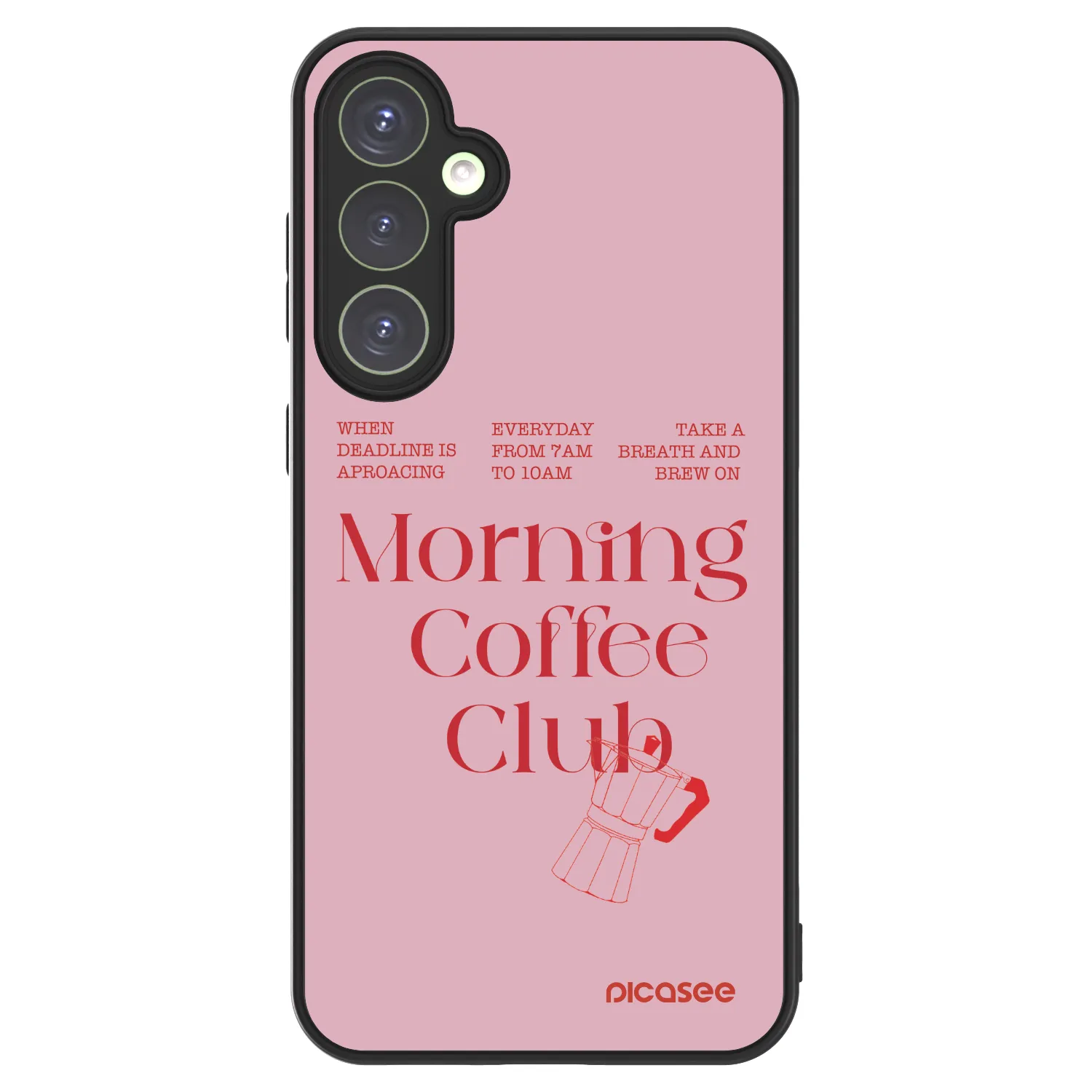Picasee ULTIMATE CASE für Samsung Galaxy S23 FE S711B - Morning