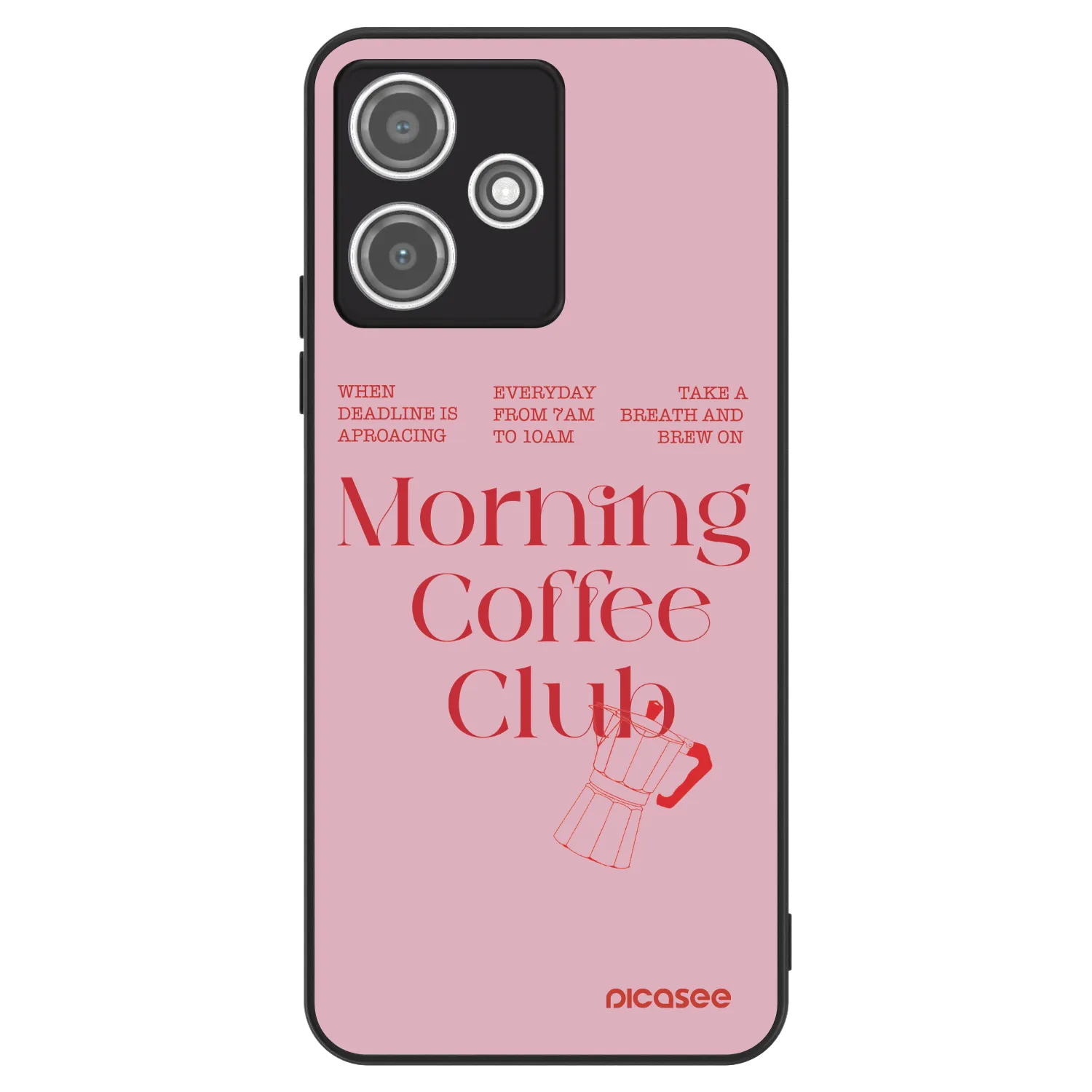 Picasee ULTIMATE CASE für Xiaomi Redmi 12 5G - Morning
