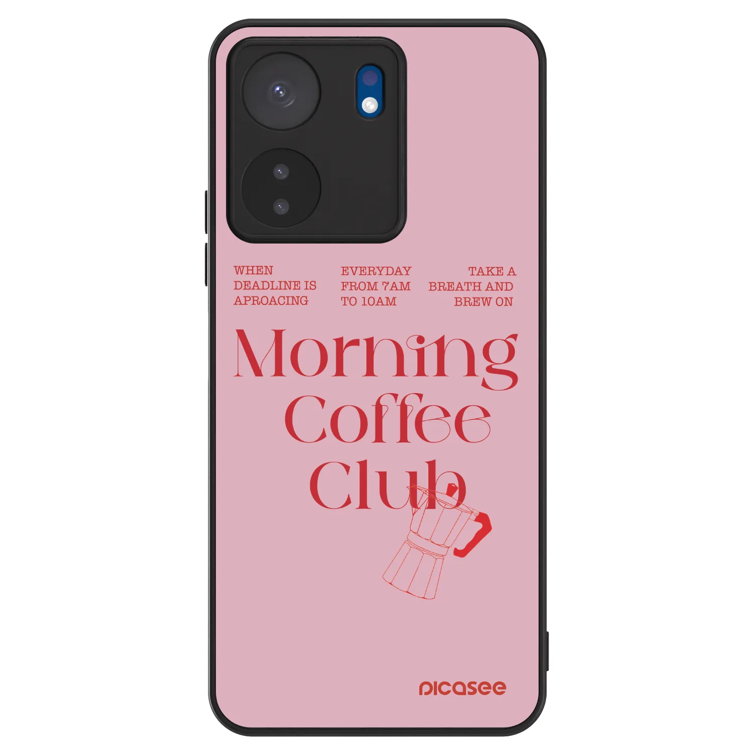 Picasee ULTIMATE CASE für Xiaomi Redmi 13C 4G - Morning