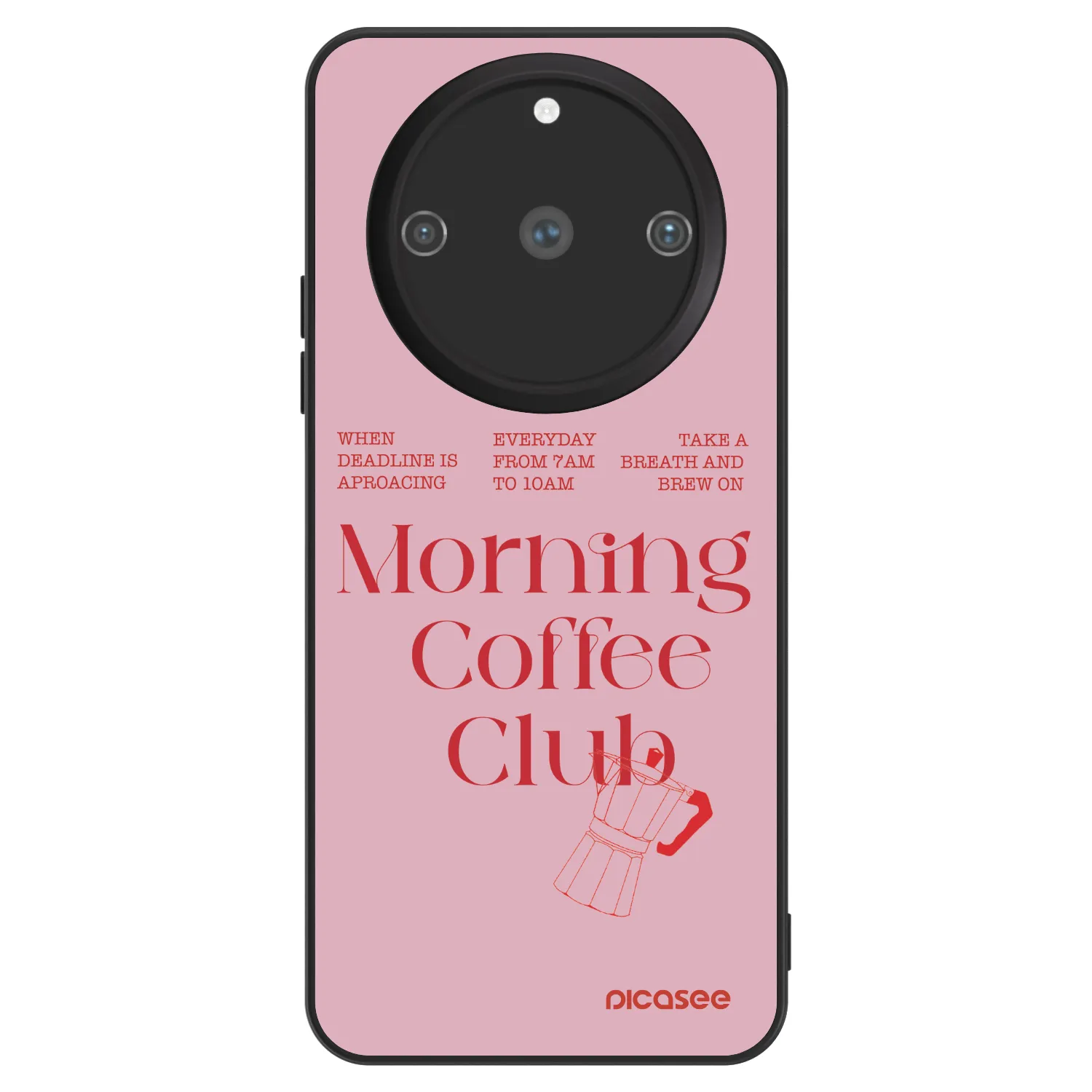 Picasee ULTIMATE CASE für Realme 11 Pro+ - Morning