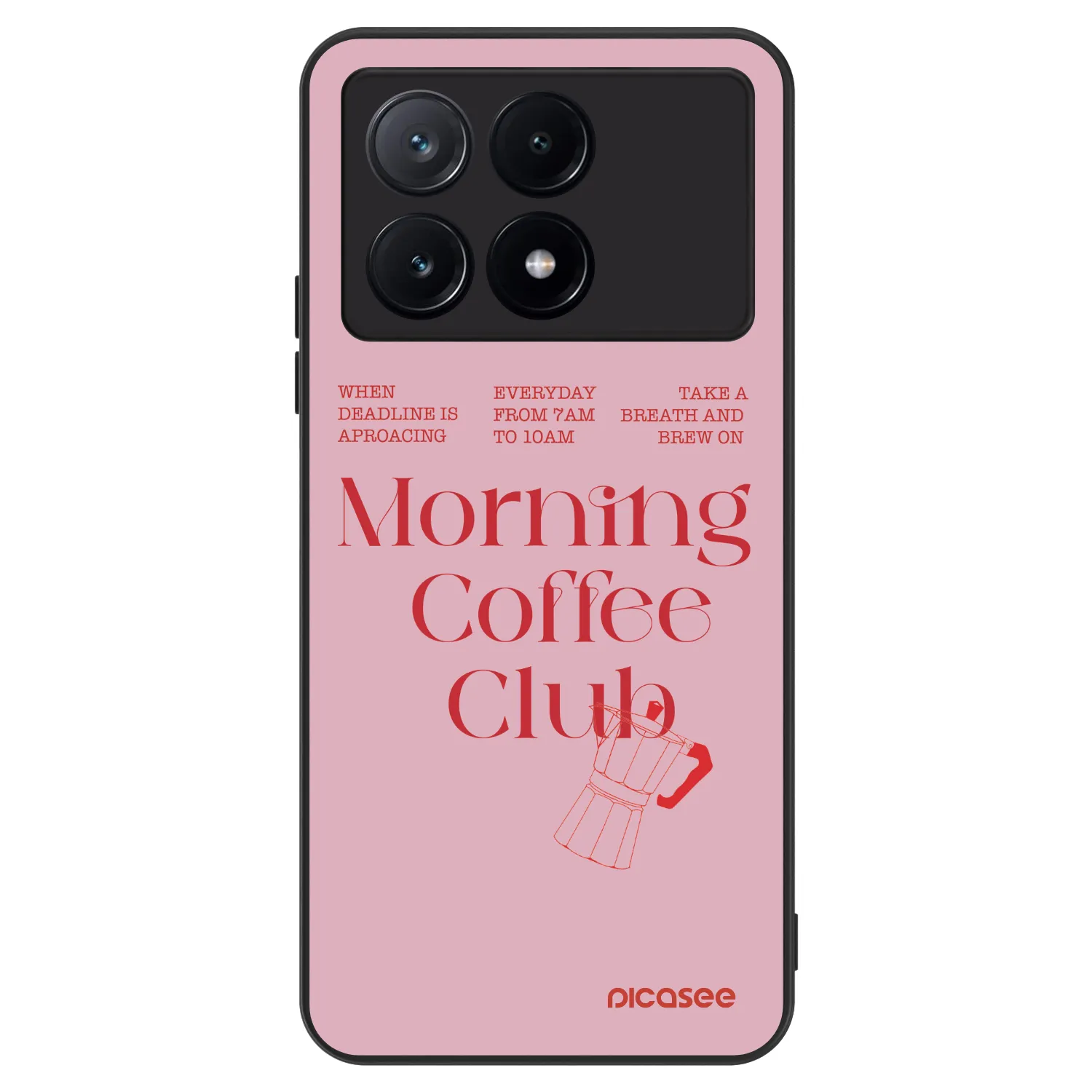 Picasee ULTIMATE CASE für Xiaomi Poco X6 Pro - Morning