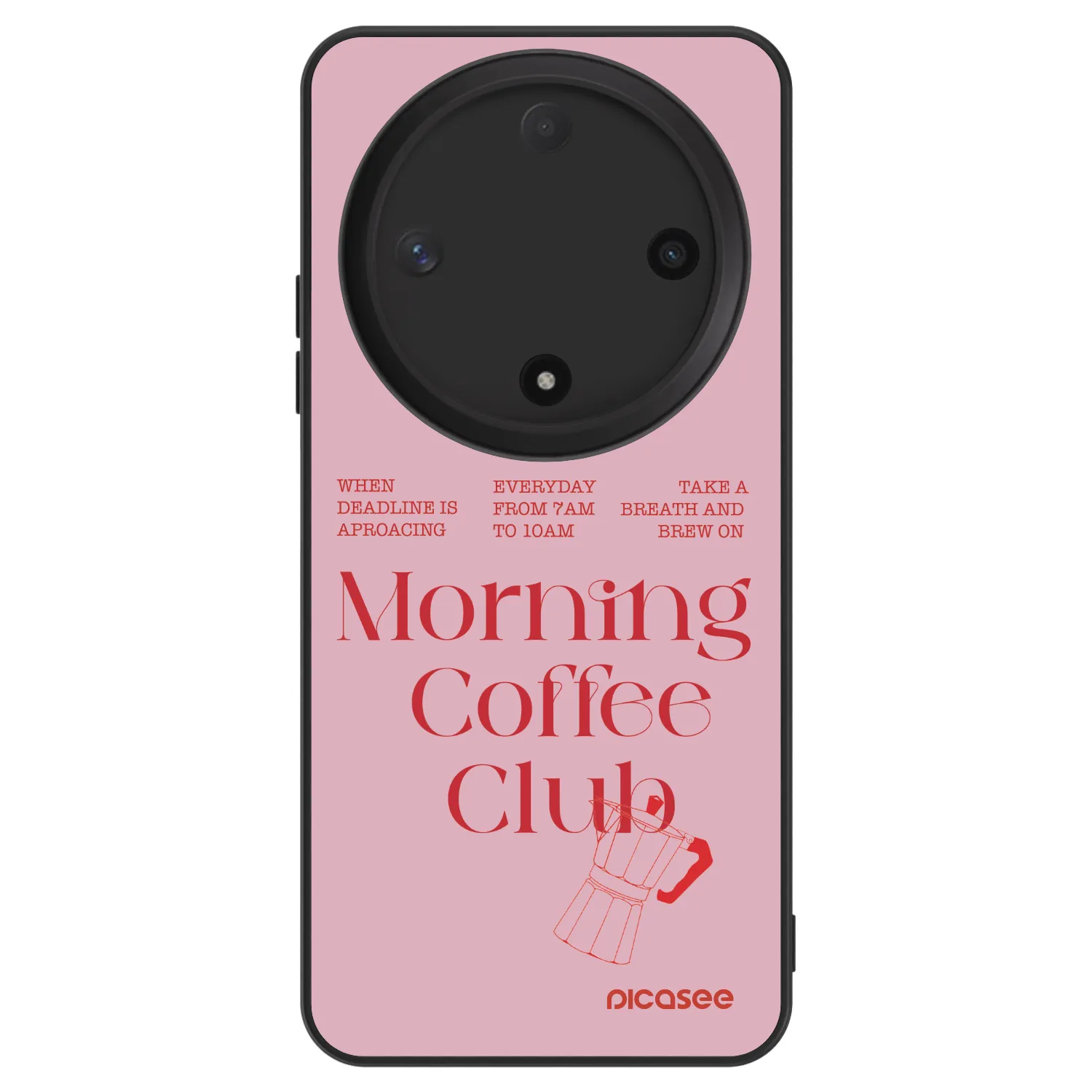 Picasee ULTIMATE CASE für Honor Magic6 Lite 5G - Morning