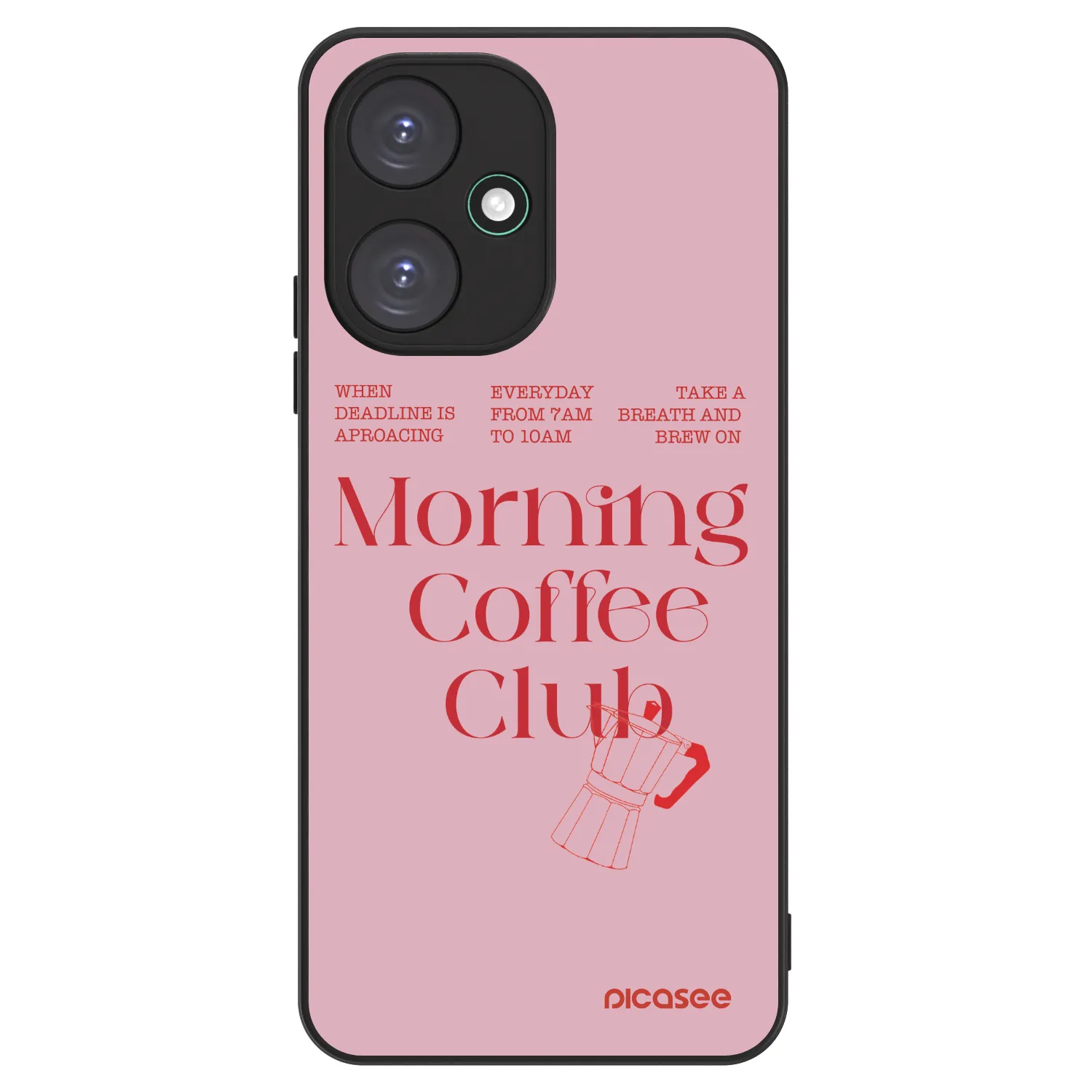 Picasee ULTIMATE CASE für Xiaomi Redmi 13C 5G - Morning