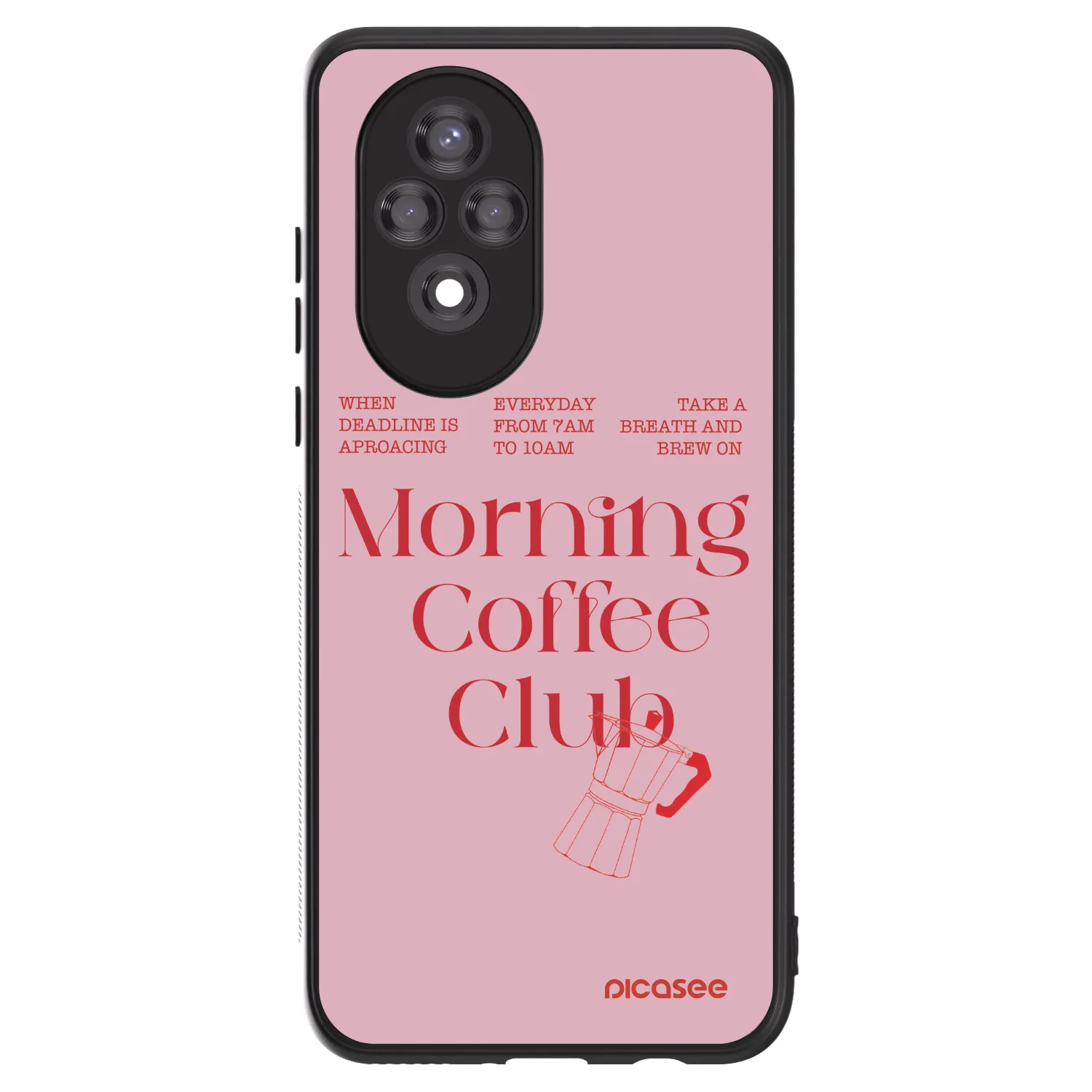 Picasee ULTIMATE CASE für Honor 200 5G - Morning