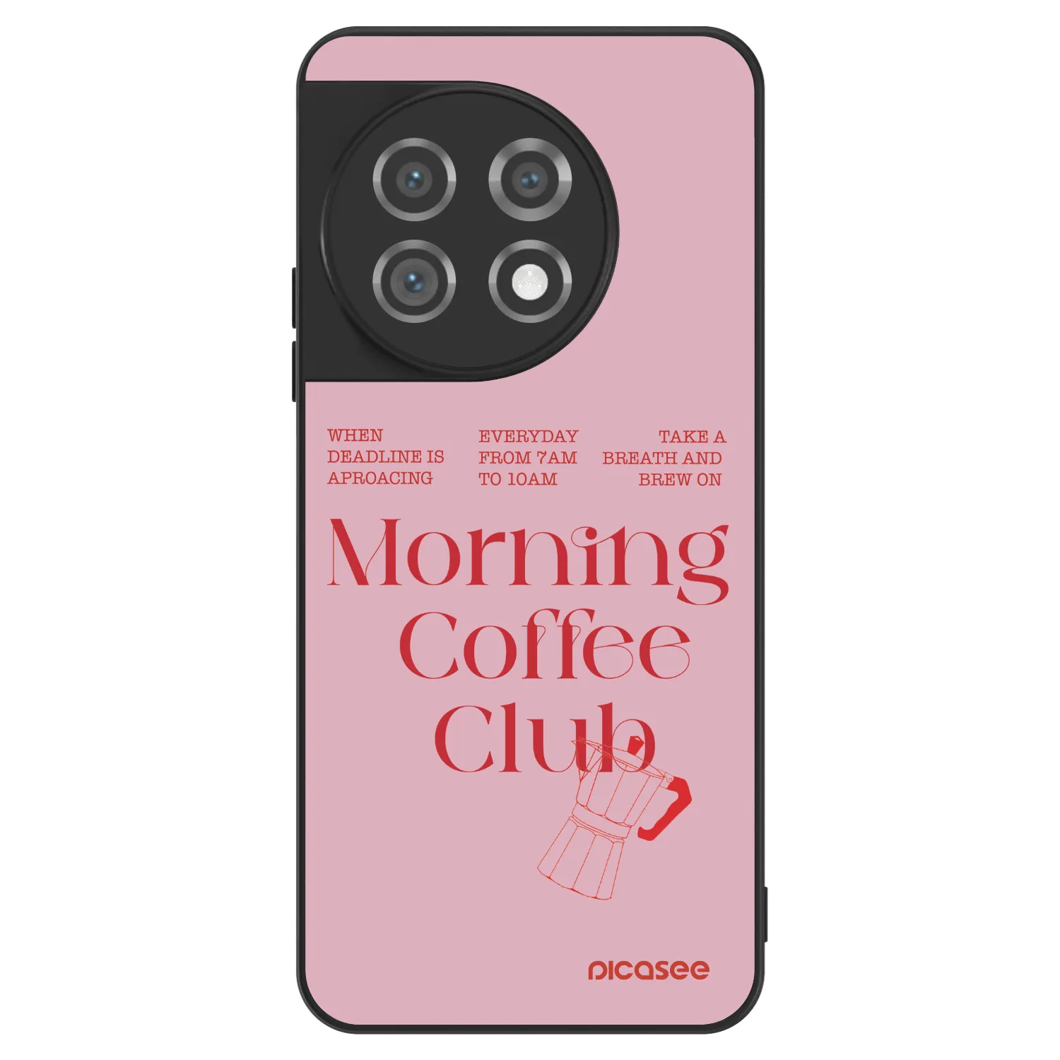 Picasee ULTIMATE CASE für OnePlus 11 5G - Morning