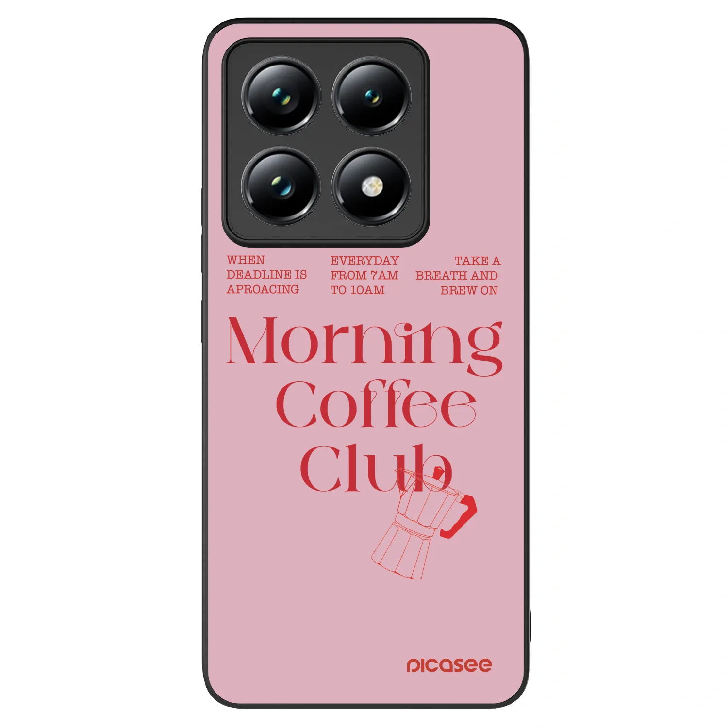Picasee ULTIMATE CASE für Xiaomi 14T Pro - Morning