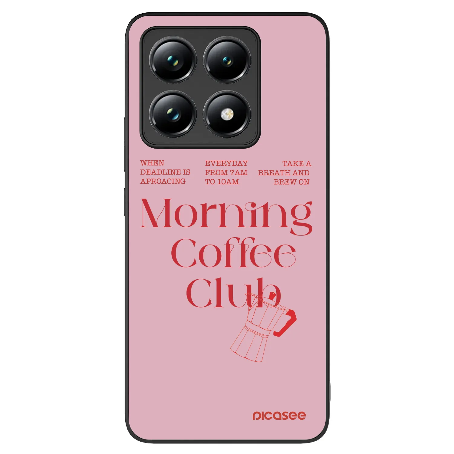 Picasee ULTIMATE CASE für Xiaomi 14T - Morning