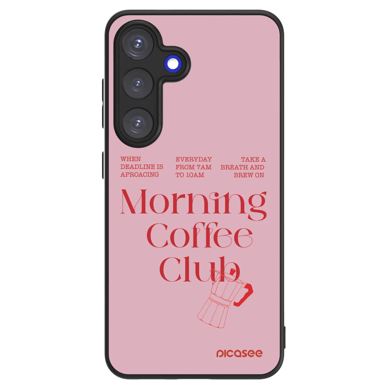Picasee ULTIMATE CASE für Samsung Galaxy S25 5G - Morning