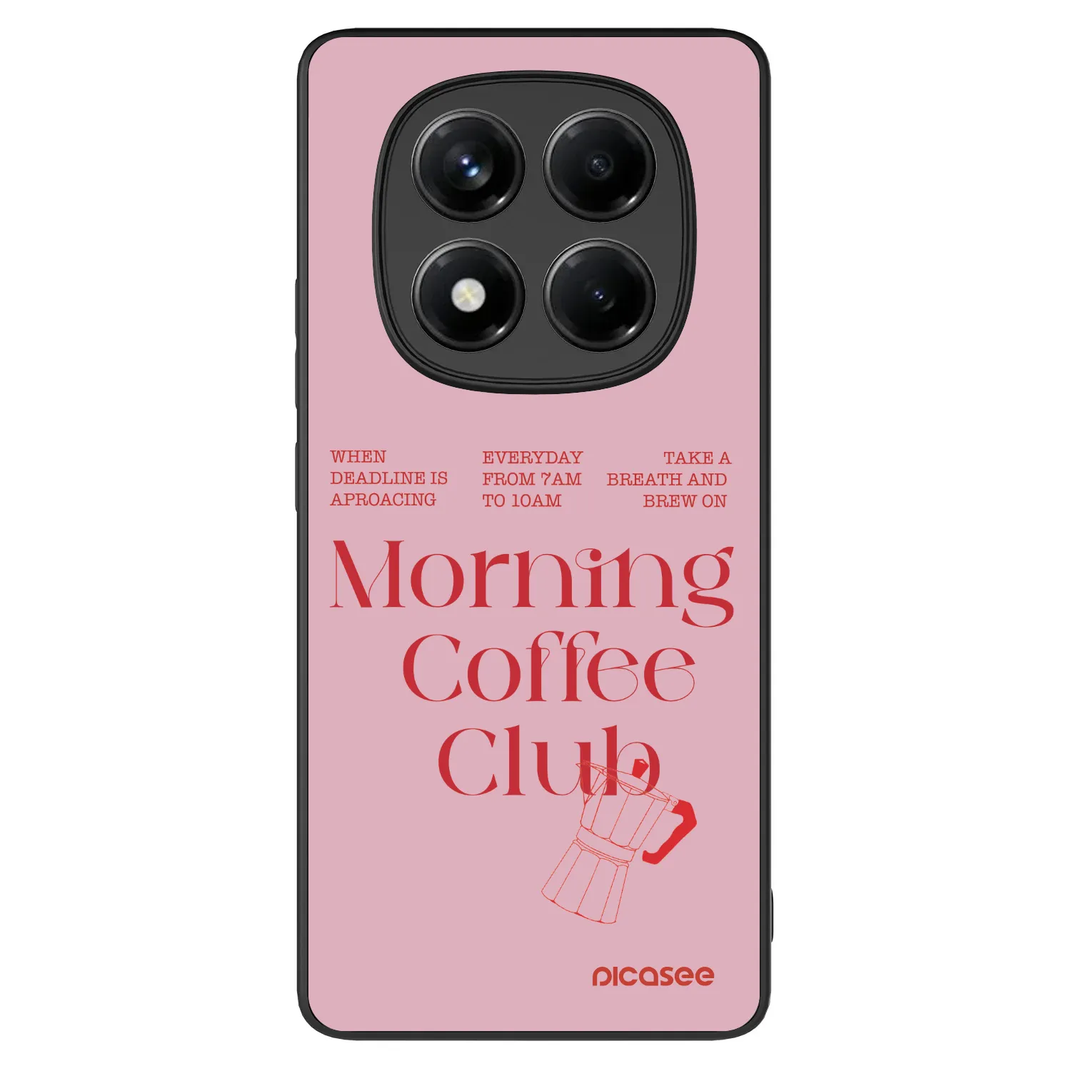 Picasee ULTIMATE CASE für Xiaomi Redmi Note 14 Pro 4G - Morning
