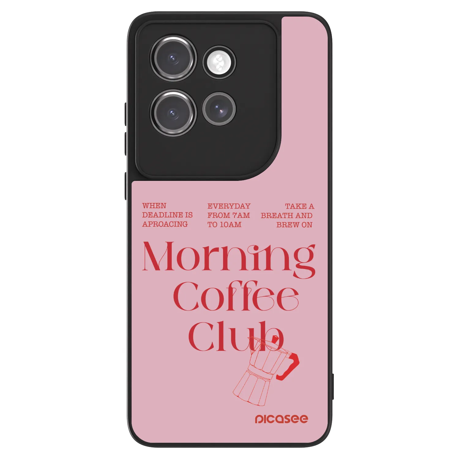 Picasee ULTIMATE CASE für Motorola Edge 50 Neo - Morning