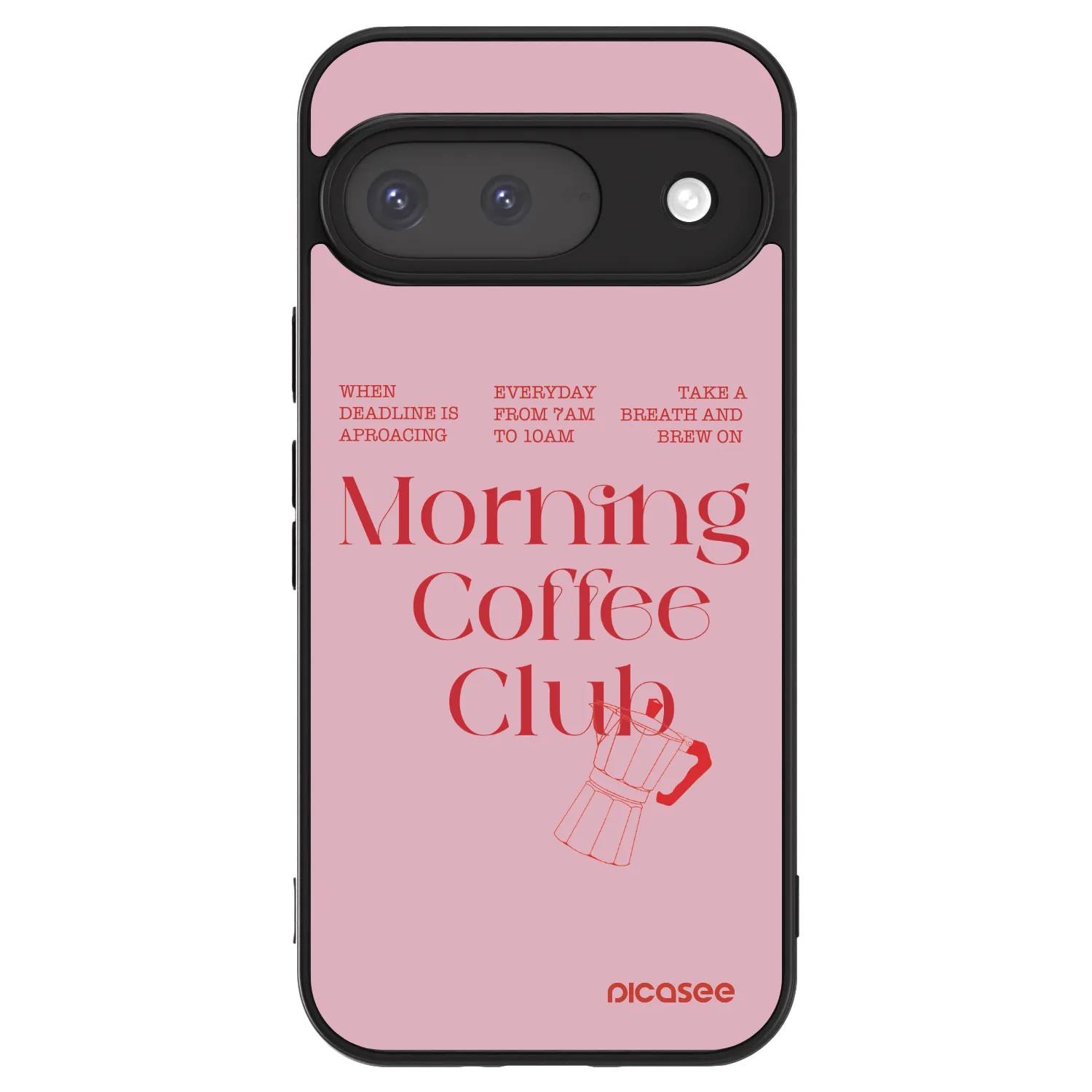 Picasee ULTIMATE CASE für Google Pixel 9 - Morning
