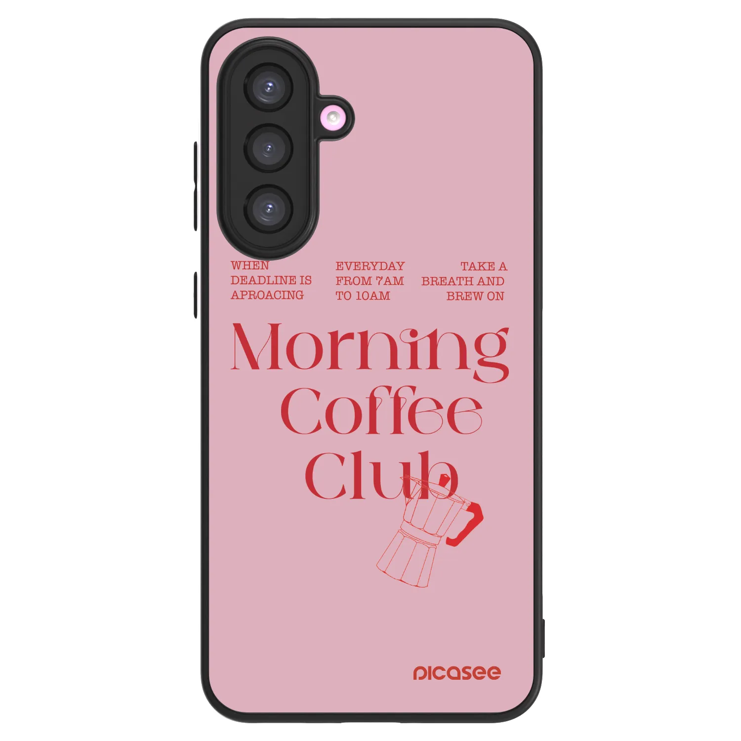 Picasee ULTIMATE CASE für Samsung Galaxy A56 5G A566B - Morning