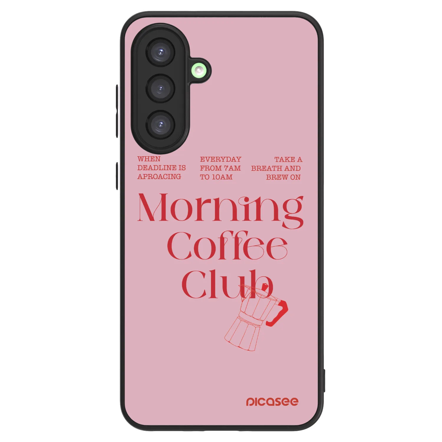 Picasee ULTIMATE CASE für Samsung Galaxy A26 5G A266B - Morning