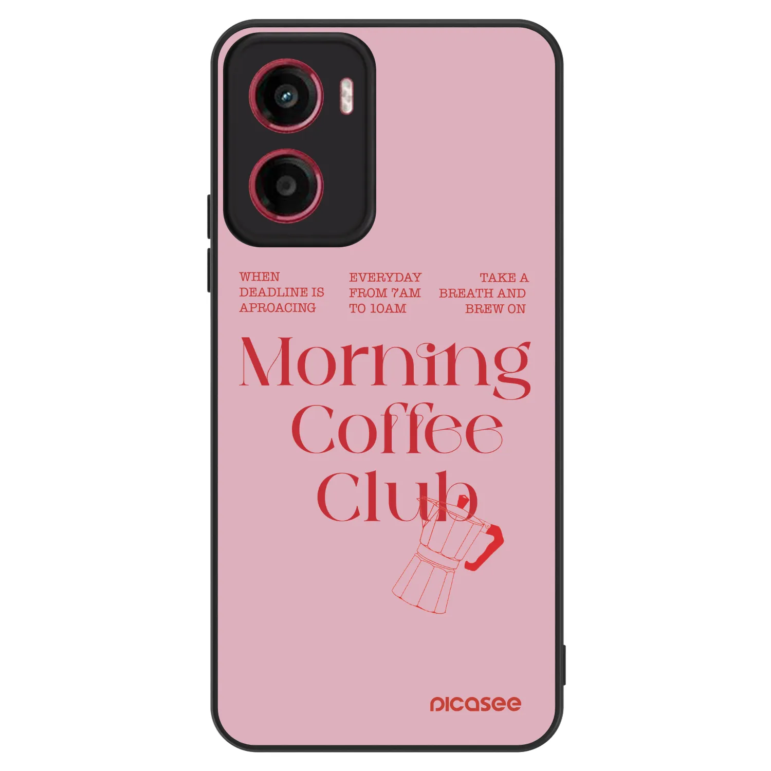 Picasee ULTIMATE CASE für Motorola Moto G05 - Morning